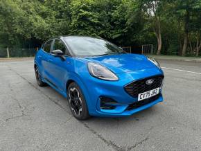 FORD PUMA at Anthony Motors Aberystwyth