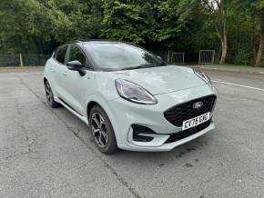 FORD PUMA at Anthony Motors Aberystwyth