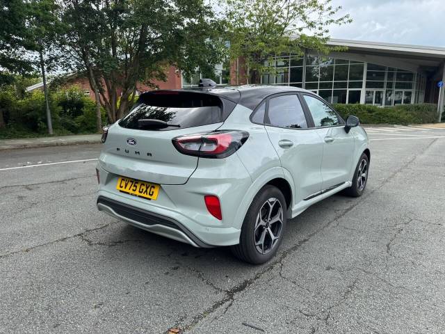 2025 Ford Puma 1.0 EcoBoost Hybrid mHEV ST-Line 5dr