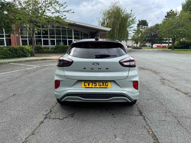 2025 Ford Puma 1.0 EcoBoost Hybrid mHEV ST-Line 5dr