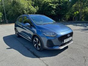 FORD FIESTA at Anthony Motors Aberystwyth