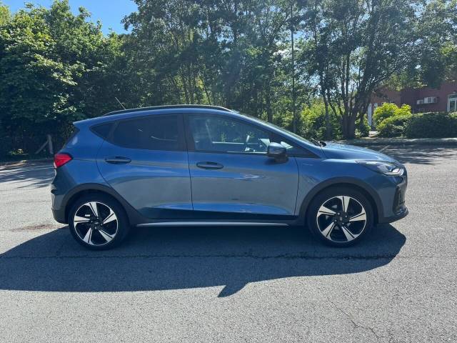 2023 Ford Fiesta 1.0 EcoBoost Active 5dr