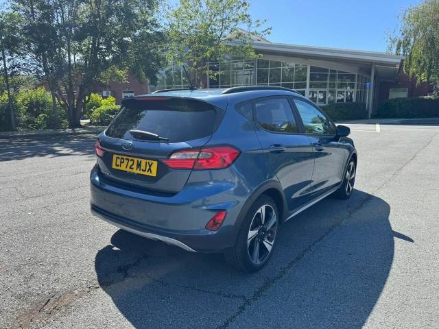 2023 Ford Fiesta 1.0 EcoBoost Active 5dr