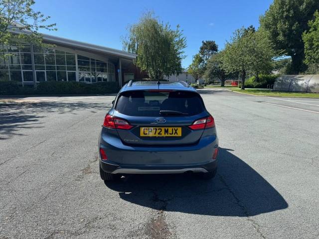 2023 Ford Fiesta 1.0 EcoBoost Active 5dr