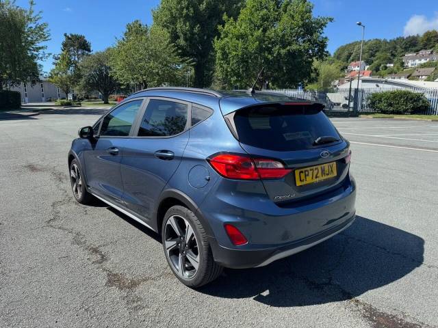 2023 Ford Fiesta 1.0 EcoBoost Active 5dr