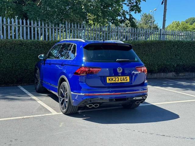 2023 Volkswagen Tiguan 2.0 TSI 320 4Motion R 5dr DSG