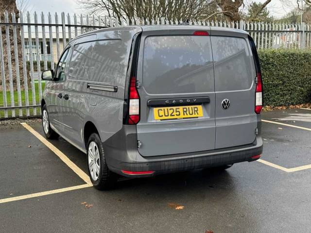 2025 Volkswagen Caddy Maxi 2.0 TDI 102PS Commerce Van [Business/Tech Pack]