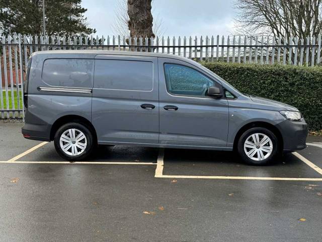 2025 Volkswagen Caddy Maxi 2.0 TDI 102PS Commerce Van [Business/Tech Pack]