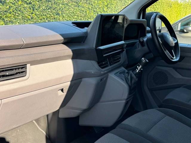 2025 Volkswagen Transporter 2.0 TDI 110 Commerce Plus Van