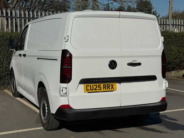 2025 Volkswagen Transporter 2.0 TDI 110 Commerce Plus Van