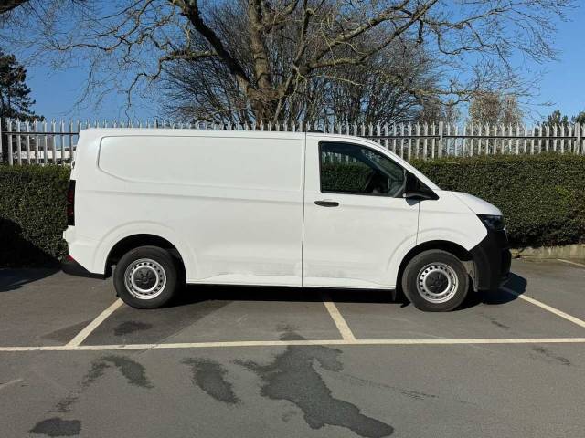 2025 Volkswagen Transporter 2.0 TDI 110 Commerce Plus Van