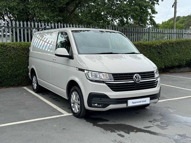 Volkswagen Transporter 2.0 TDI 150 Highline Van Panel Van Diesel Ascot Grey