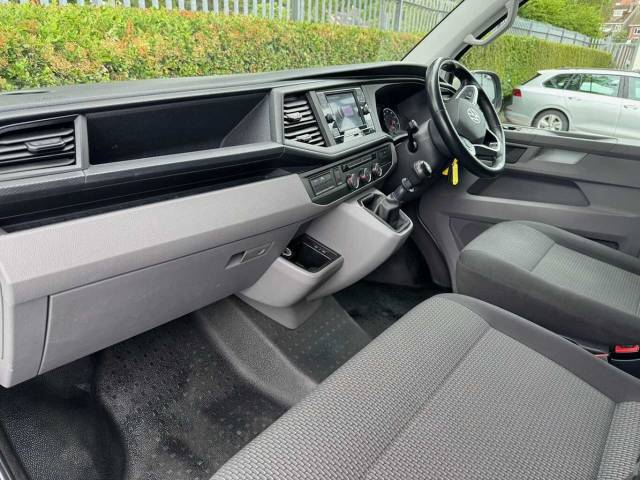2022 Volkswagen Transporter 2.0 TDI 150 Highline Van