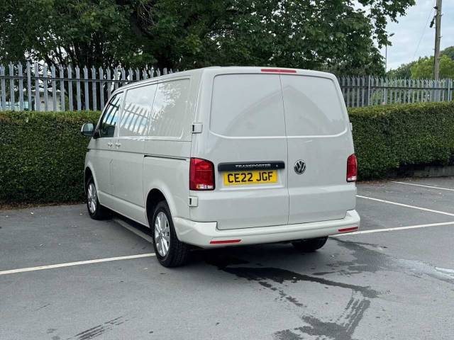 2022 Volkswagen Transporter 2.0 TDI 150 Highline Van