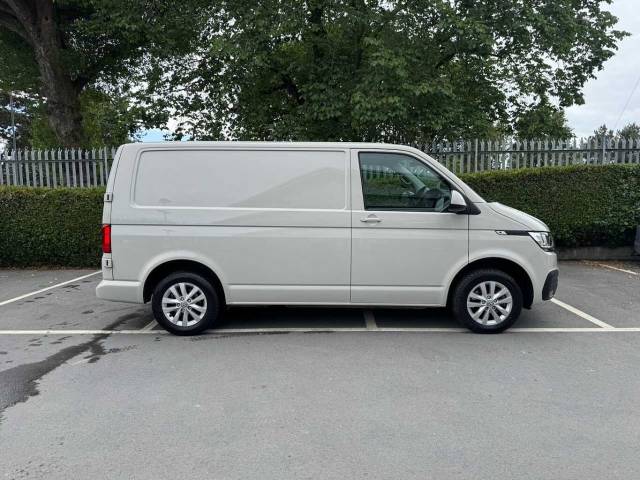 2022 Volkswagen Transporter 2.0 TDI 150 Highline Van