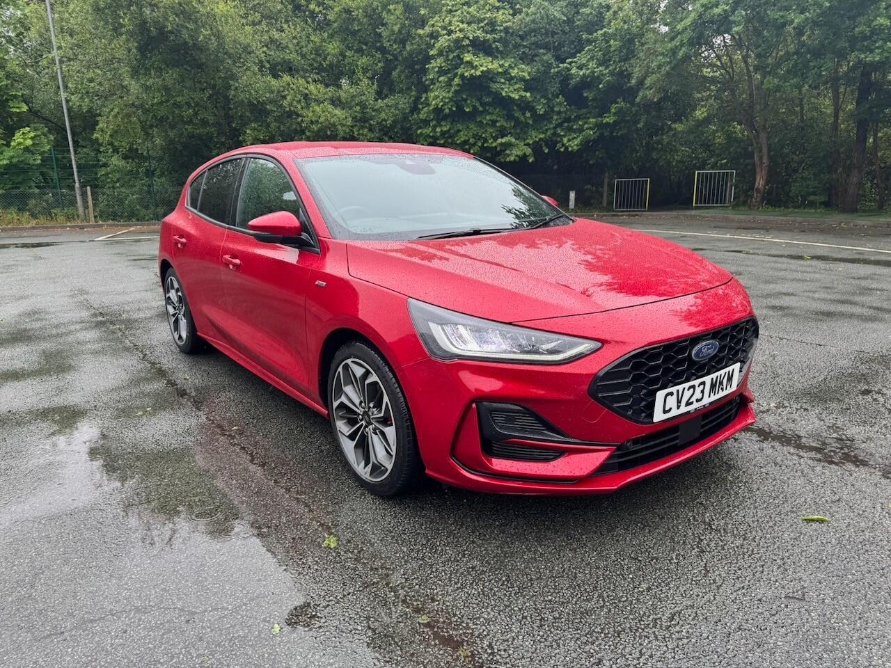 2023 Ford Focus