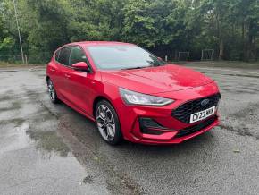 FORD FOCUS at Anthony Motors Aberystwyth