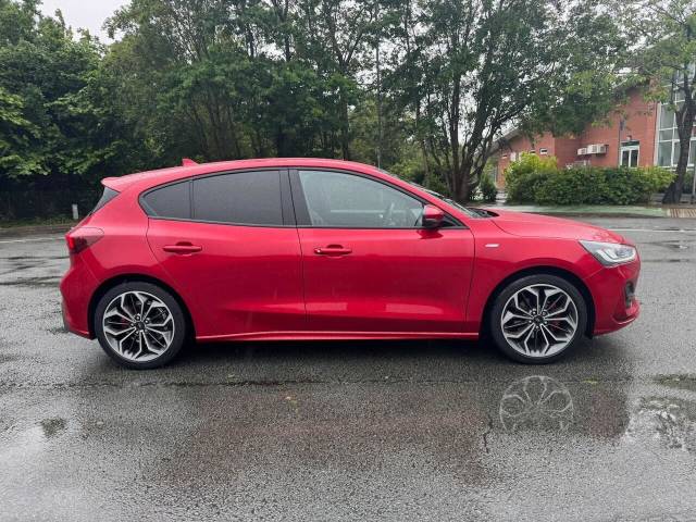 2023 Ford Focus 1.0 EcoBoost Hybrid mHEV 155 ST-Line X 5dr Auto