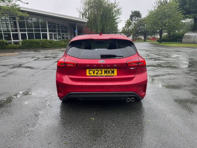 2023 Ford Focus 1.0 EcoBoost Hybrid mHEV 155 ST-Line X 5dr Auto