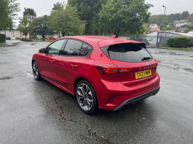 2023 Ford Focus 1.0 EcoBoost Hybrid mHEV 155 ST-Line X 5dr Auto