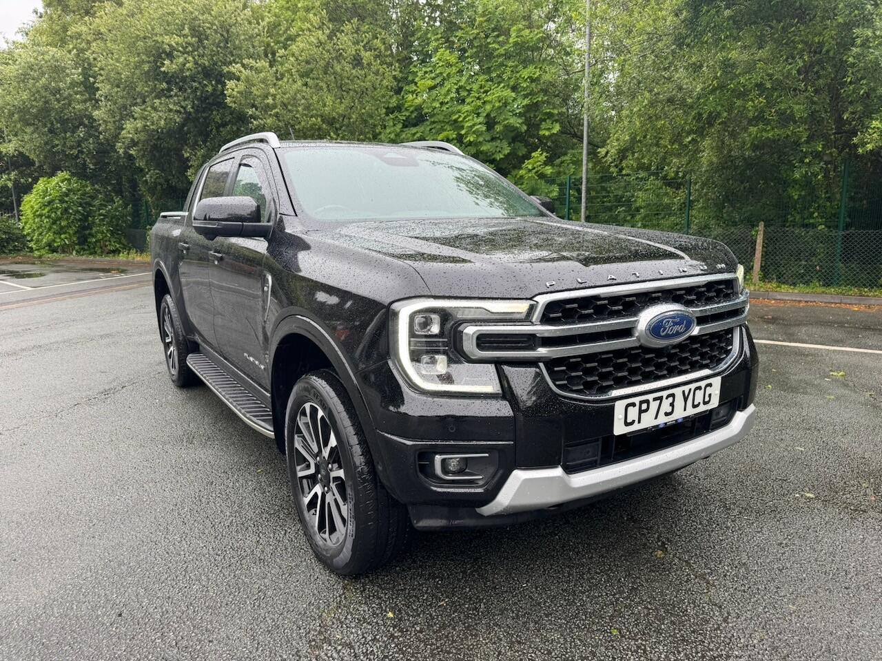 2023 Ford Ranger