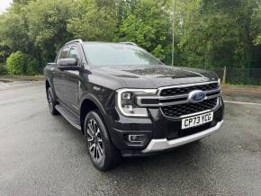 FORD RANGER at Anthony Motors Aberystwyth