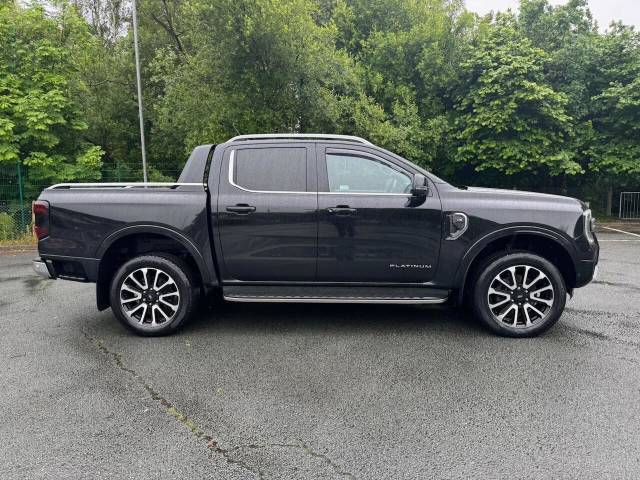 2023 Ford Ranger 3.0 TD V6 EcoBlue Platinum Pickup Double Cab 4dr Diesel Auto 4WD Euro 6 (s/s) (240 ps)