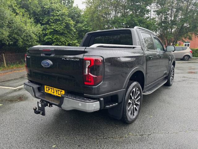 2023 Ford Ranger 3.0 TD V6 EcoBlue Platinum Pickup Double Cab 4dr Diesel Auto 4WD Euro 6 (s/s) (240 ps)