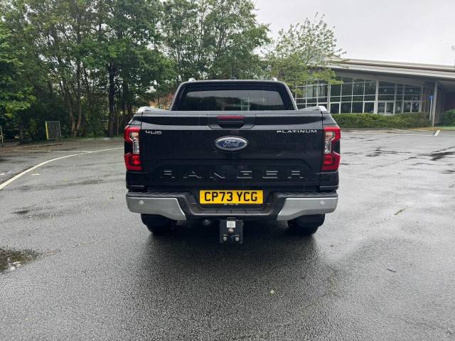 2023 Ford Ranger 3.0 TD V6 EcoBlue Platinum Pickup Double Cab 4dr Diesel Auto 4WD Euro 6 (s/s) (240 ps)