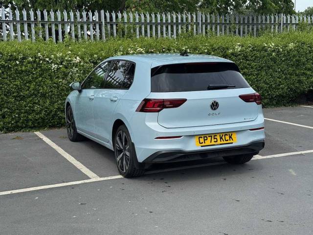 2026 Volkswagen Golf 1.5 TSI 204 Match eHybrid 5dr DSG