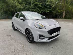 FORD PUMA at Anthony Motors Aberystwyth