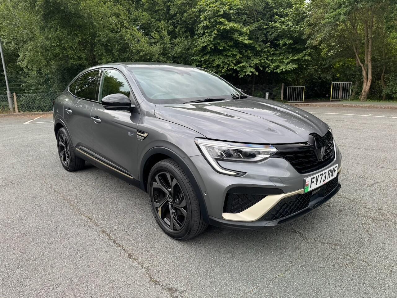 2023 Renault Arkana