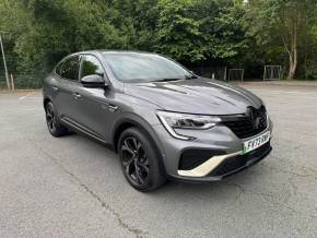 RENAULT ARKANA at Anthony Motors Aberystwyth