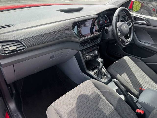 2020 Volkswagen T-cross 1.0 TSI 115 SE 5dr DSG