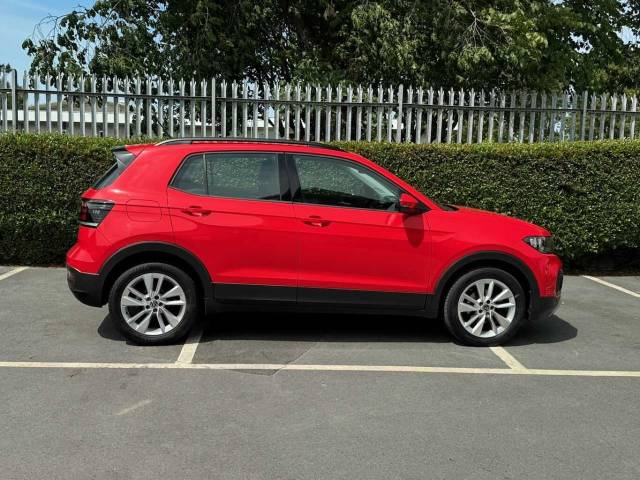 2020 Volkswagen T-cross 1.0 TSI 115 SE 5dr DSG