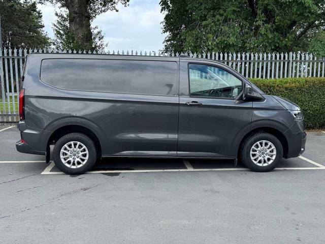 2025 Volkswagen e-Transporter 100kW 65kWh Commerce Pro Van Auto