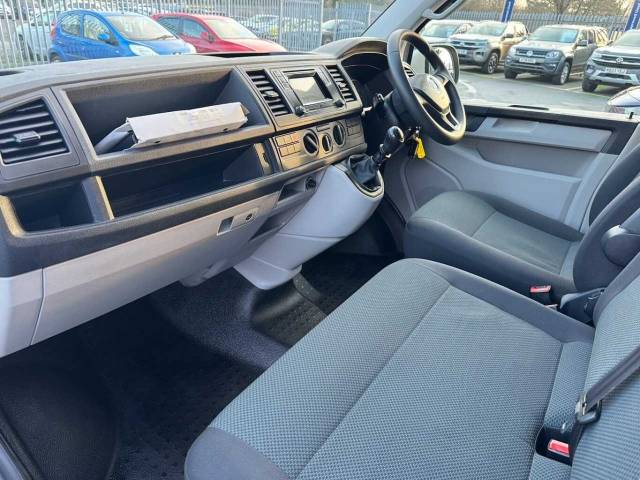 2019 Volkswagen Transporter 2.0 TDI BMT 102 Trendline Van Euro 6