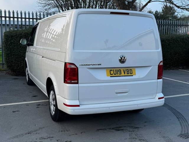 2019 Volkswagen Transporter 2.0 TDI BMT 102 Trendline Van Euro 6