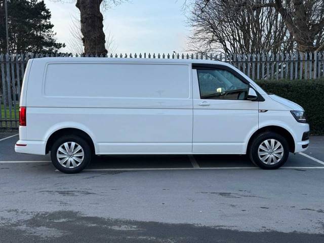 2019 Volkswagen Transporter 2.0 TDI BMT 102 Trendline Van Euro 6