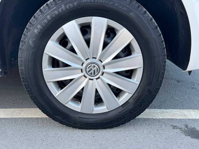 2019 Volkswagen Transporter 2.0 TDI BMT 102 Trendline Van Euro 6
