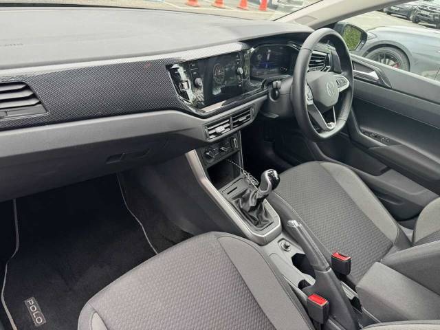 2025 Volkswagen Polo 1.0 TSI Match 5dr