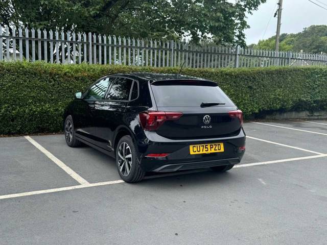 2025 Volkswagen Polo 1.0 TSI Match 5dr