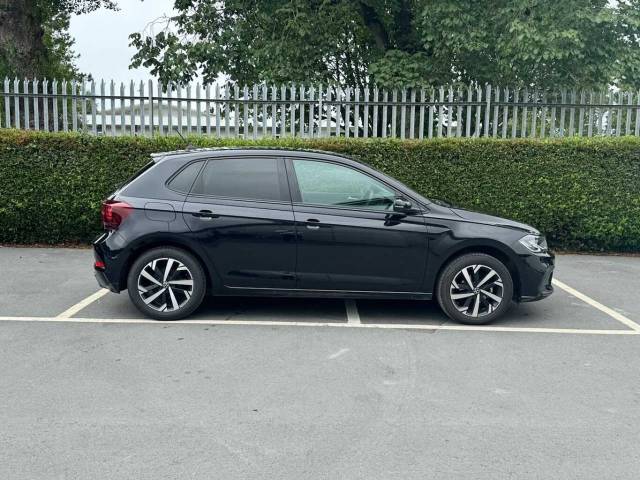 2025 Volkswagen Polo 1.0 TSI Match 5dr