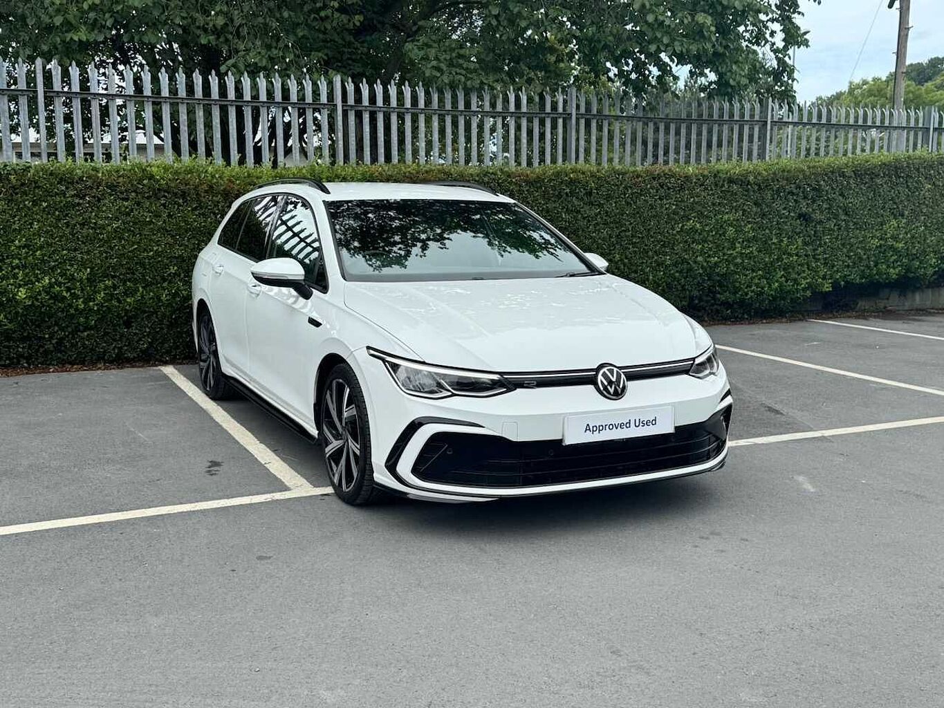 2020 Volkswagen Golf