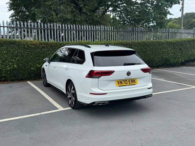 2020 Volkswagen Golf 2.0 TDI 150 R-Line 5dr DSG