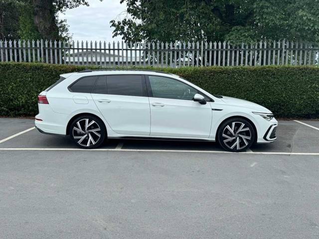 2020 Volkswagen Golf 2.0 TDI 150 R-Line 5dr DSG
