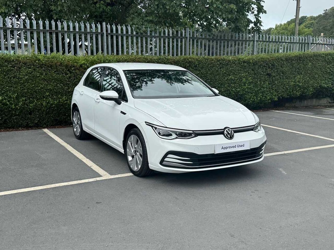 2021 Volkswagen Golf