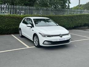 VOLKSWAGEN GOLF at Anthony Motors Aberystwyth