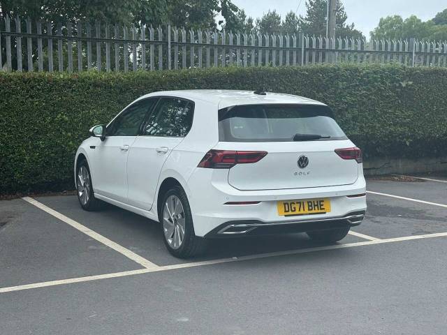 2021 Volkswagen Golf 2.0 TDI Style 5dr