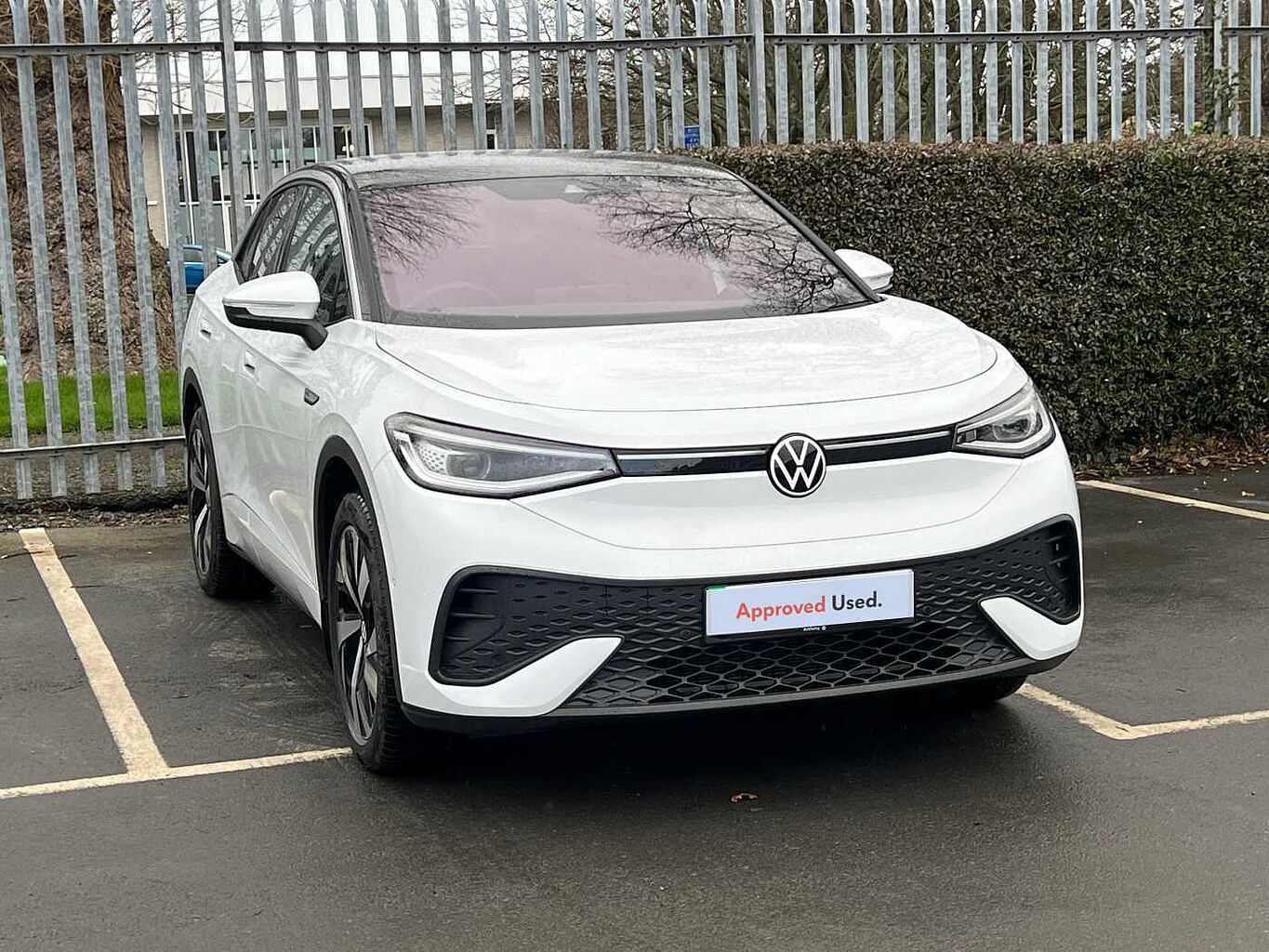 2022 Volkswagen Id.5